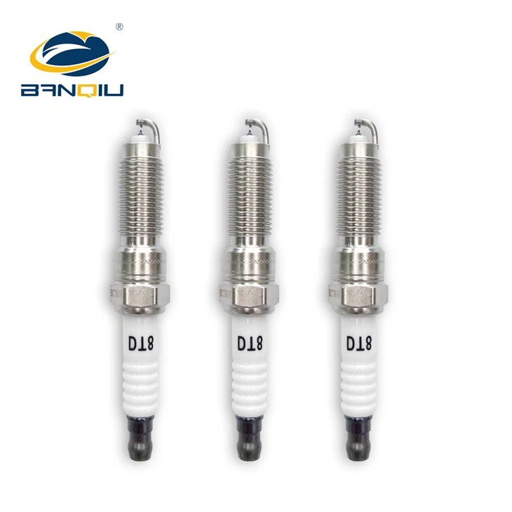 Double Iridium Spark Plug - DT8