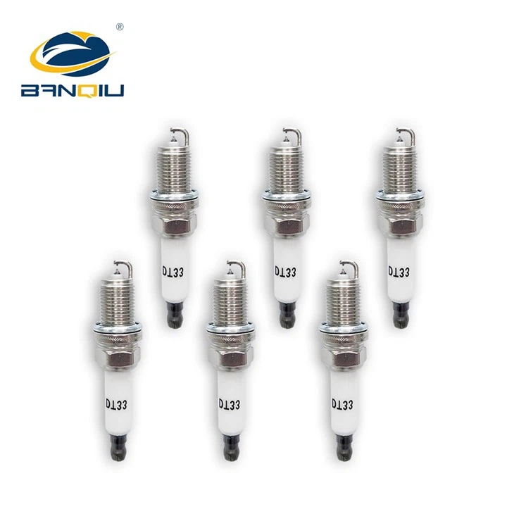 Double Iridium Spark Plug - DT33