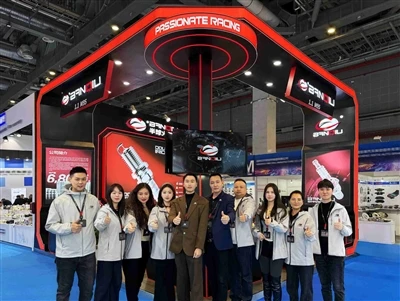 ¡Automechanika Shanghai ha concluido!