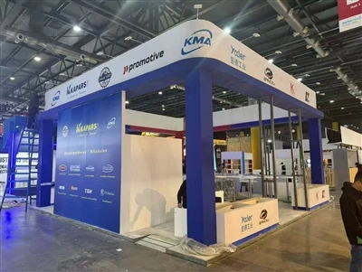 Estamos en Automechanika Buenos Aires, bienvenidos a visitar nuestro stand