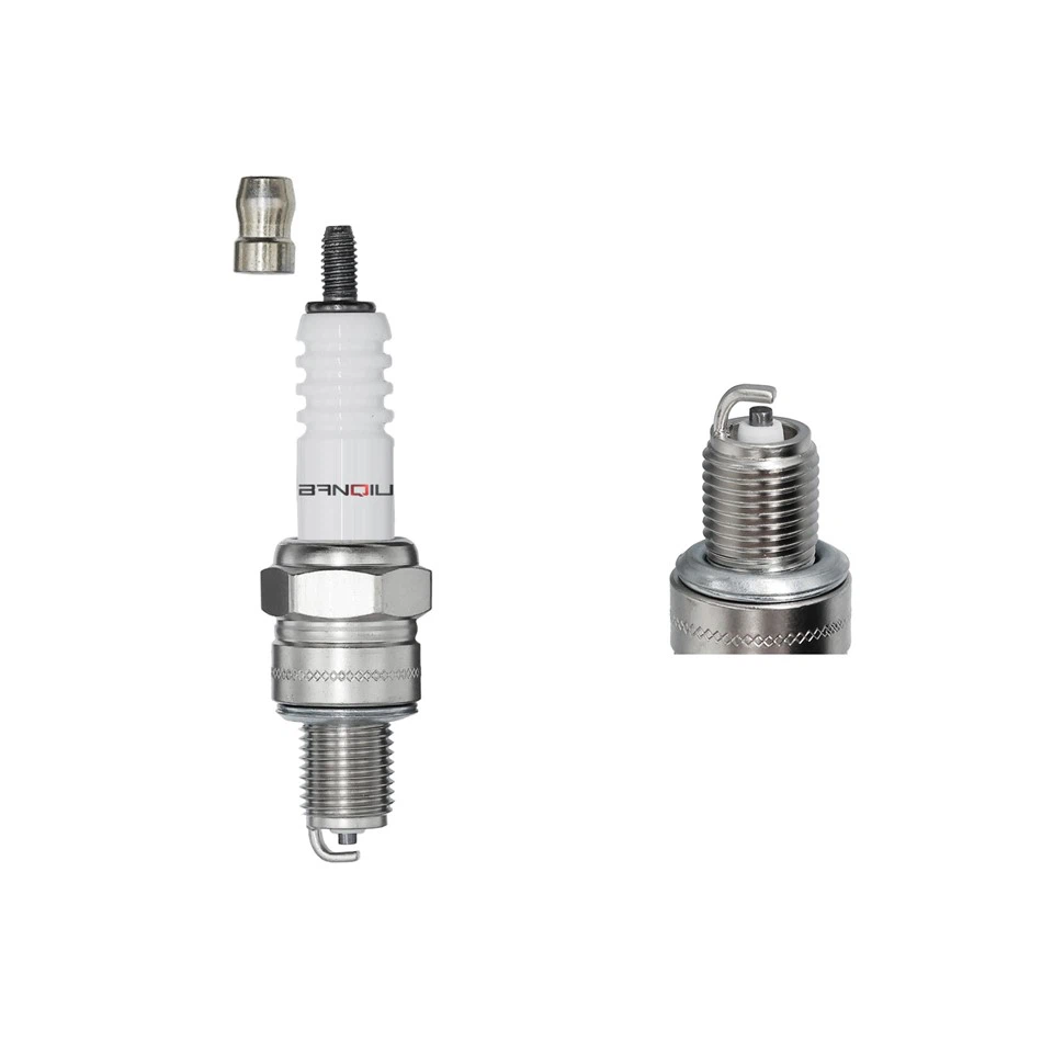 Bujía de níquel C2H 2211